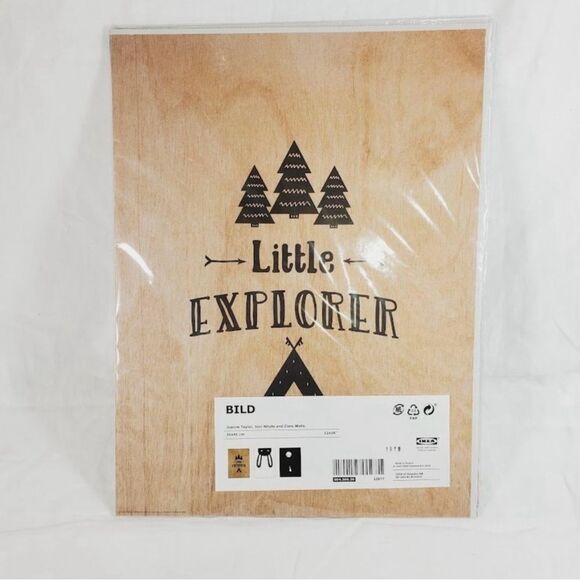 Little explorer posters - Picture 2 of 4